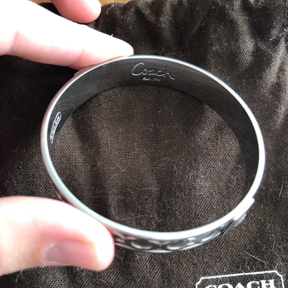 Coach Bangle - Picture 3 of 4